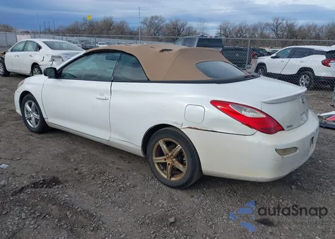 2008 Toyota Camry Solara Se from USA, damaged, VIN 4T1FA38P78U150679